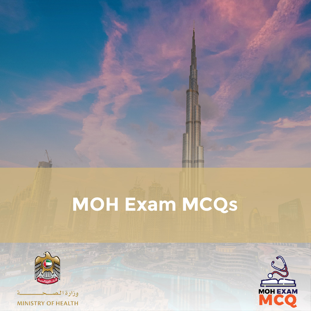 MOH Exam MCQs