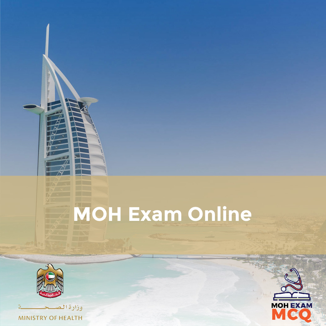 MOH Exam Online