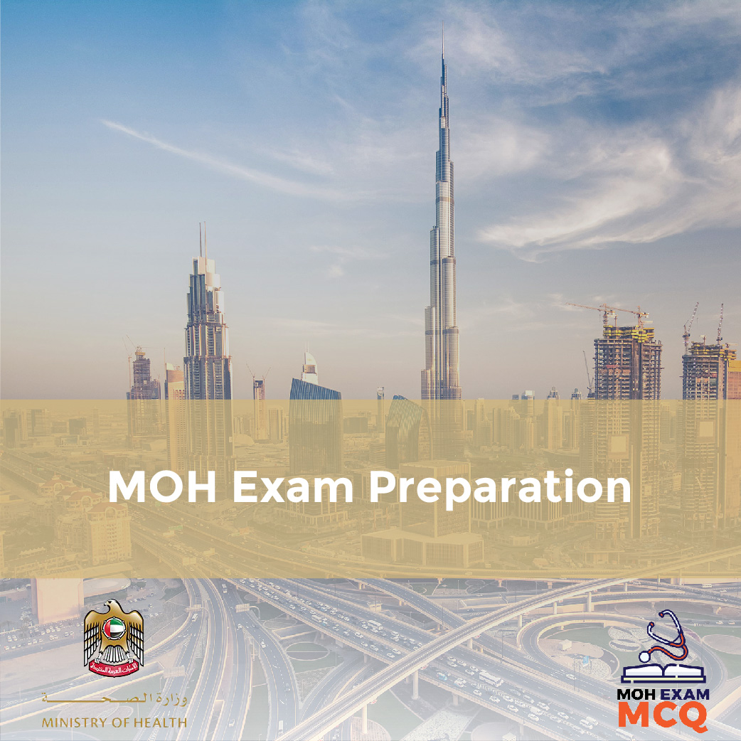 MOH Exam Preparation