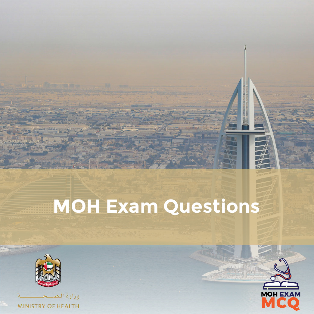 MOH Exam Questions