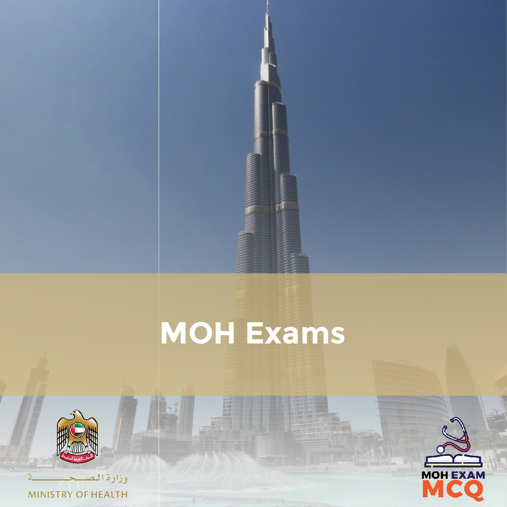 MOH Exams