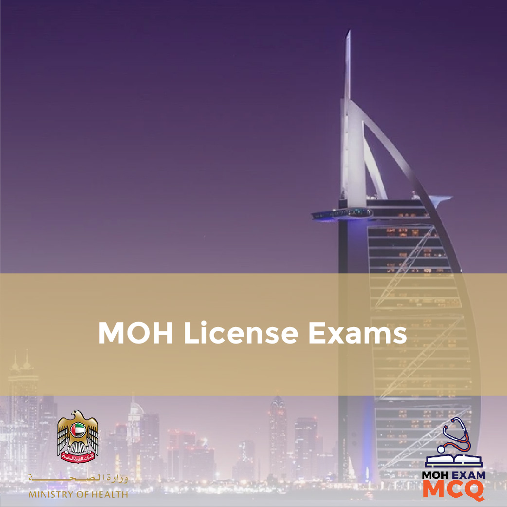 MOH License Exams