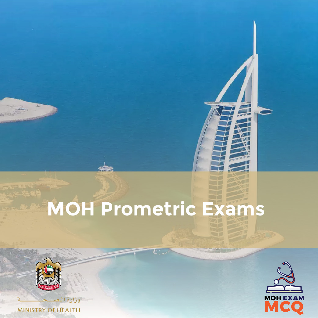 MOH Prometric Exams