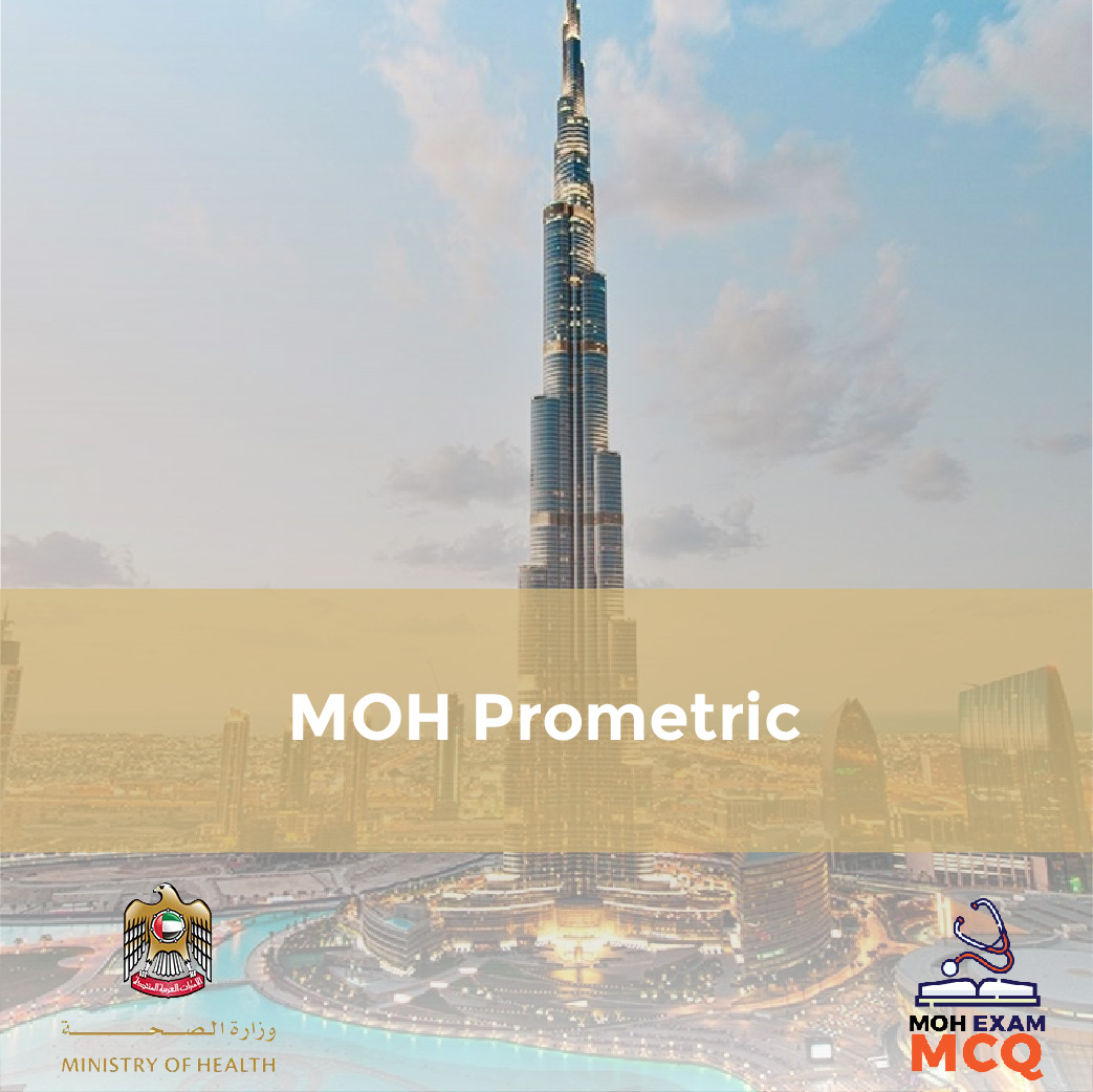 MOH Prometric