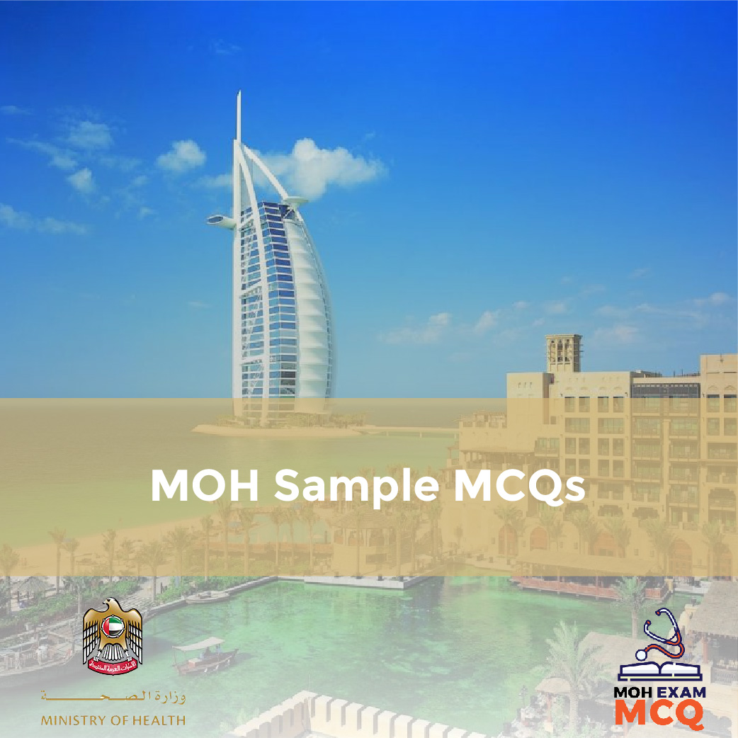 MOH Sample MCQs