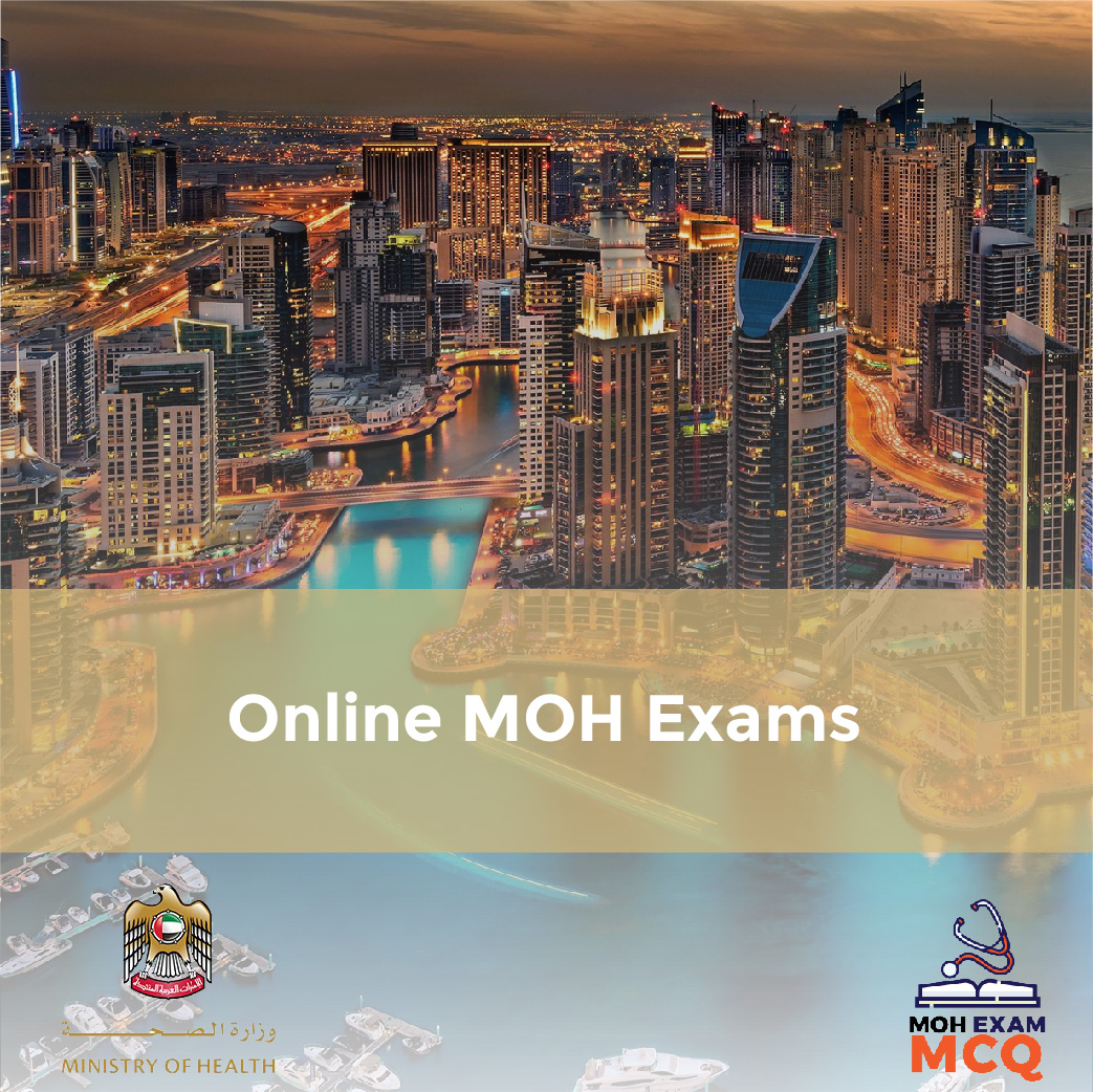 Online MOH Exams