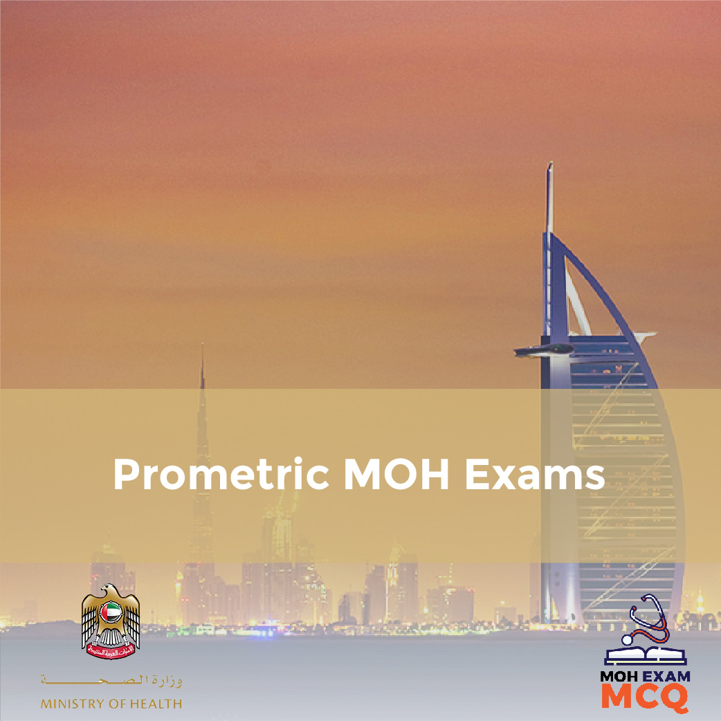 Prometric MOH Exams