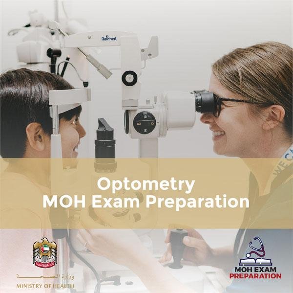 Optometry MOH Exam Preparation