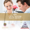 MOH Clinical Psychology Exam Preparations