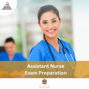 MOH Assistant Nurse MCQs