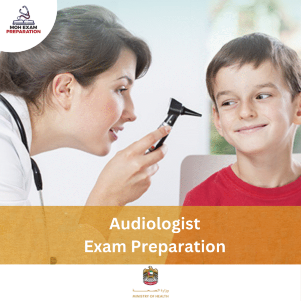 MOH Audiologist MCQs