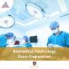 MOH Biomedical Technology MCQs