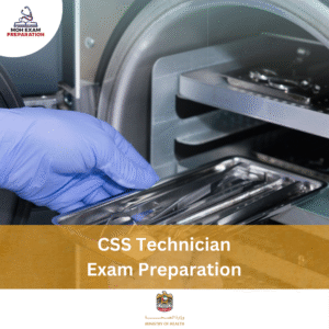 MOH CSS Technician MCQs