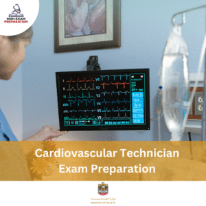 MOH Cardiovascular Technician MCQs