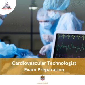 MOH Cardiovascular Technologist MCQs