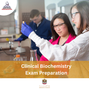 MOH Clinical Biochemistry MCQs