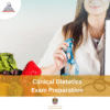 MOH Clinical Dietetics MCQs