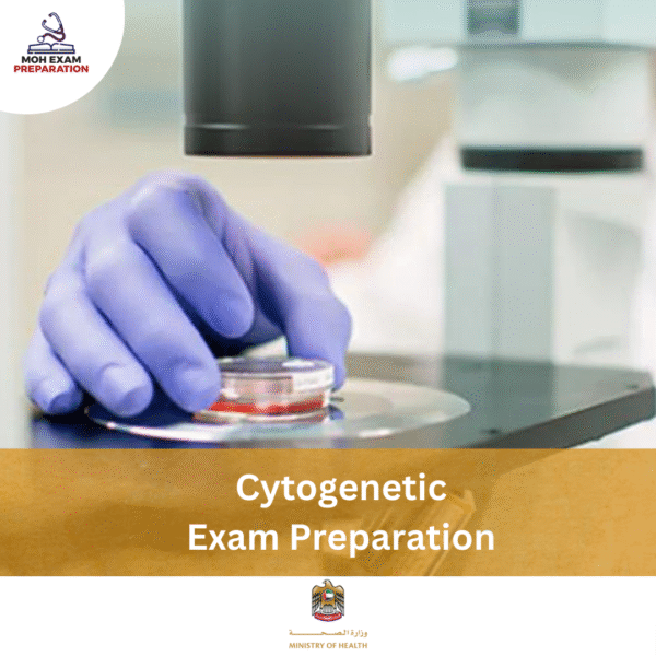 MOH Cytogenetic MCQs