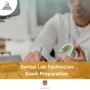 MOH Dental Lab Technician MCQs