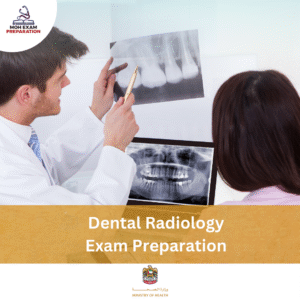 MOH Dental Radiology MCQs