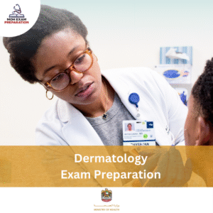 MOH Dermatology MCQs