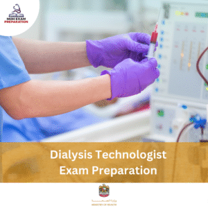 MOH Dialysis Technologist MCQs