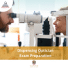 MOH Dispensing Optician MCQs