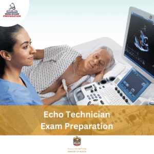 MOH Echo Technician MCQs