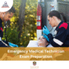 MOH Emergency Medical Technician MCQs