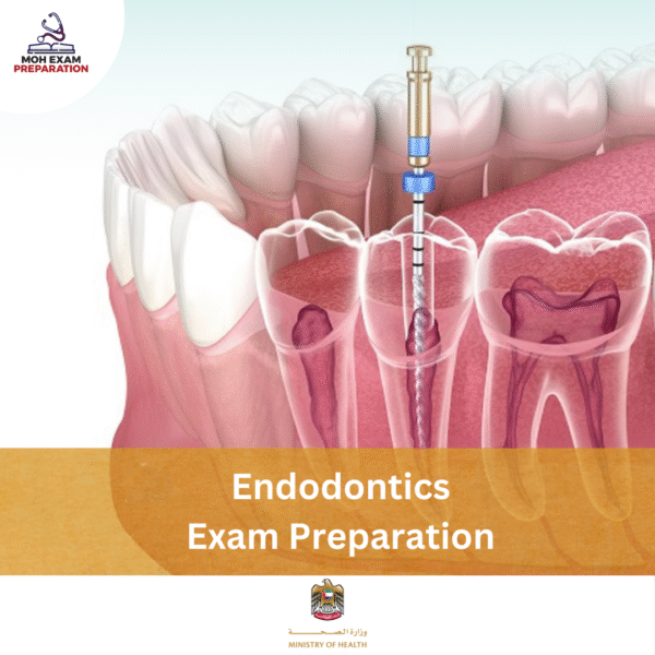 MOH Endodontics MCQs
