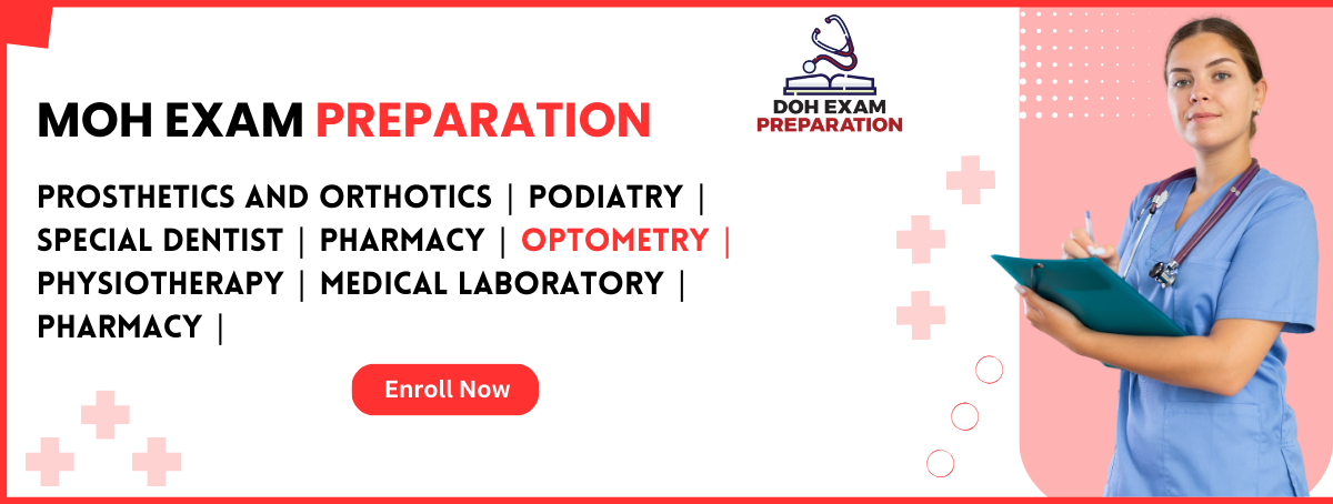 MOH Exam Preparation Slider Image 1