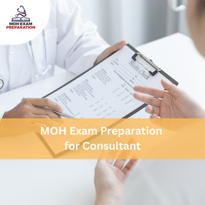 MOH Exam Preparation for Central Sterile Service