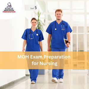 MOH Exam Preparation for Nursing