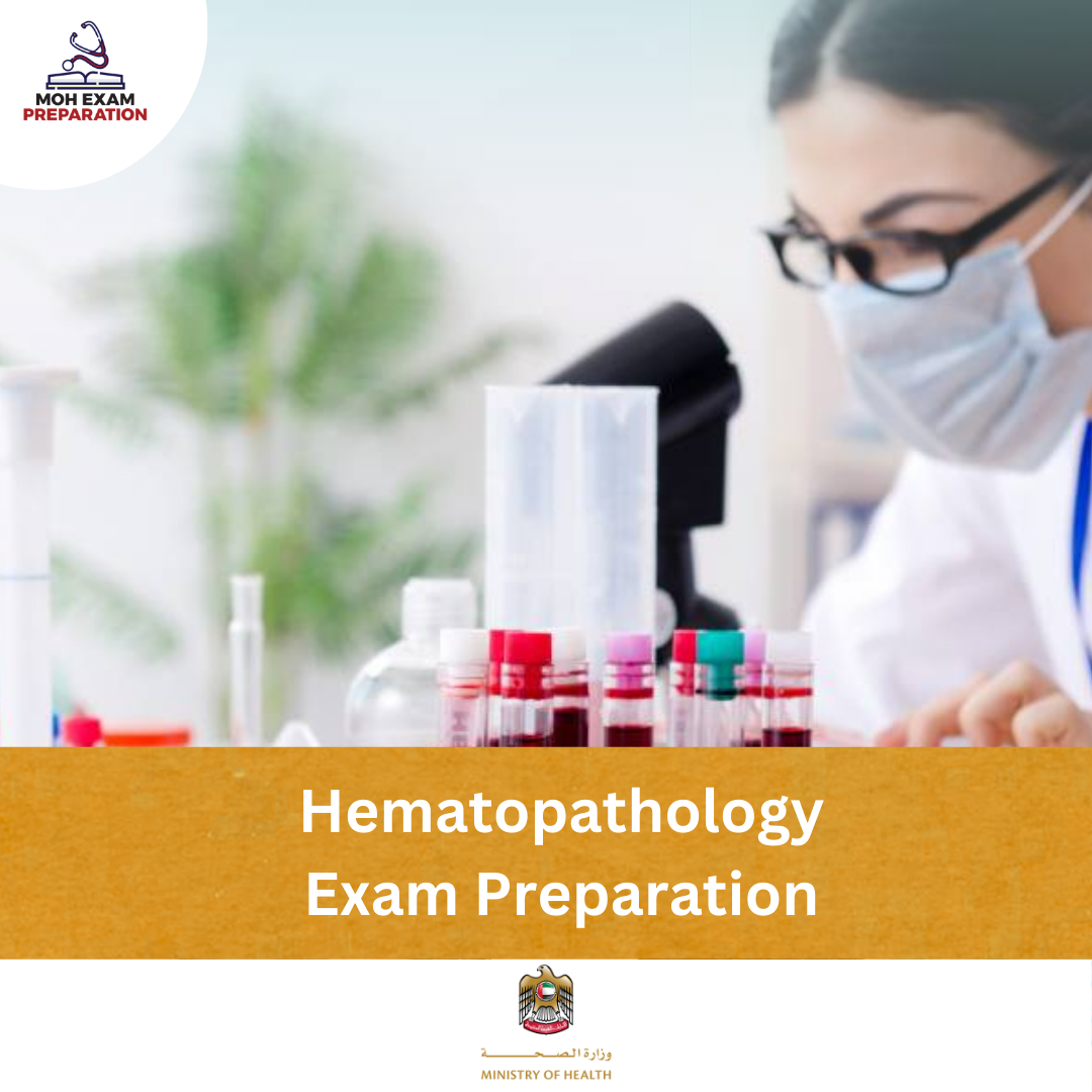 MOH Hematopathology MCQs