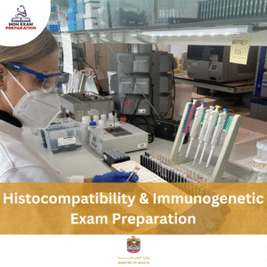 MOH Histocompatibility & Immunogenetic MCQs