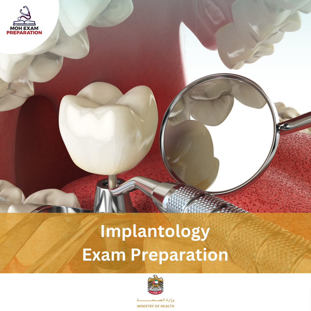 MOH Implantology MCQs