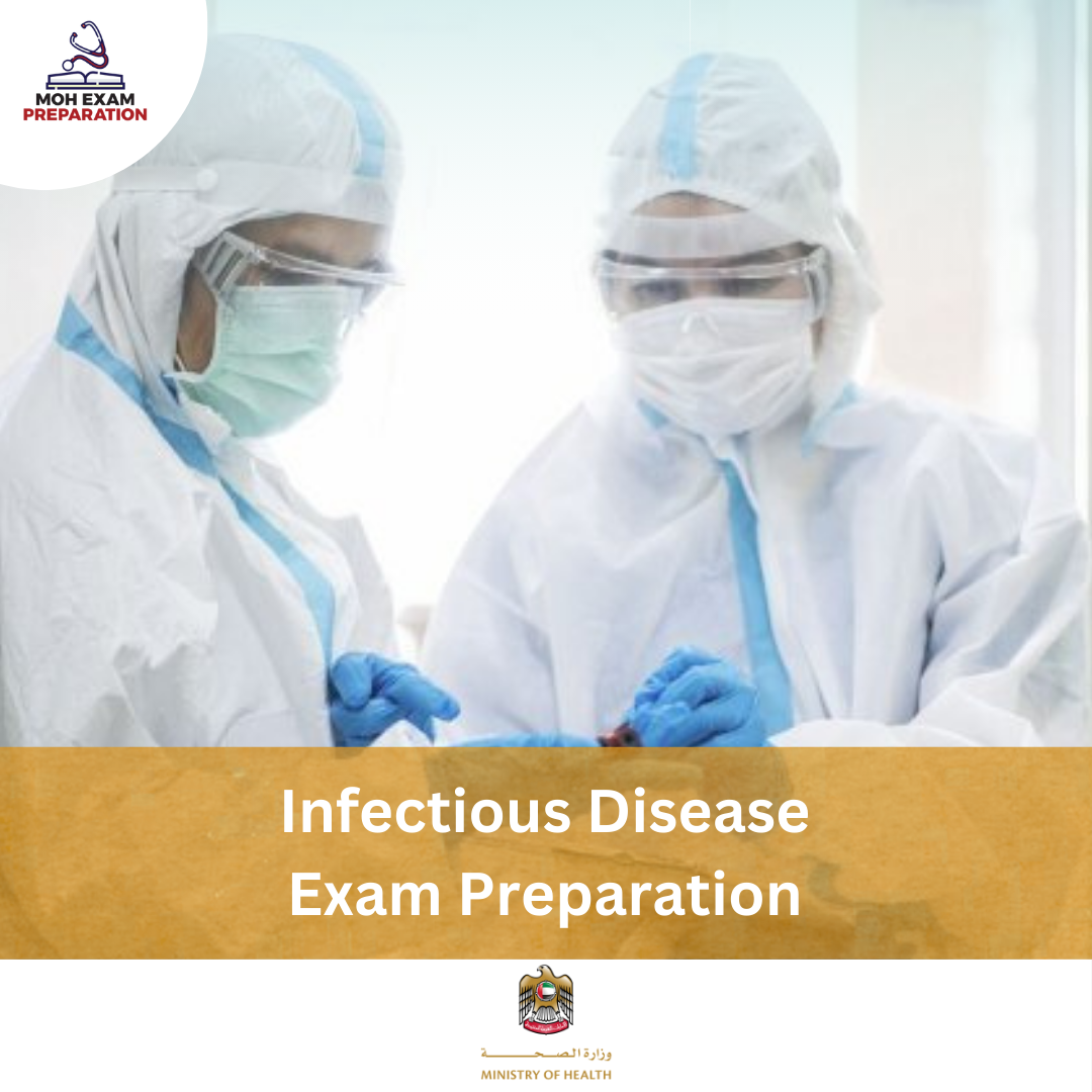 MOH Infectious Disease MCQs