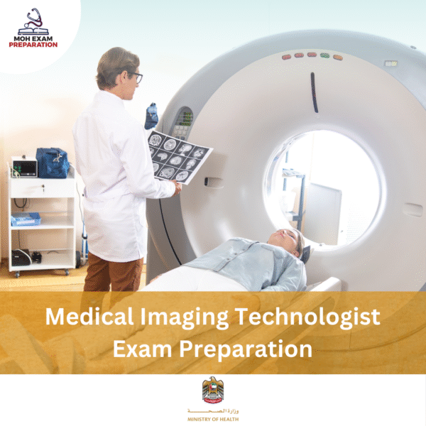 MOH Medical Imaging Technologist MCQs