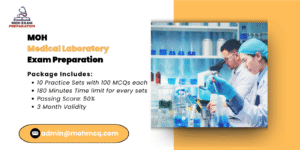 MOH Medical Laboratory Exam Preparation