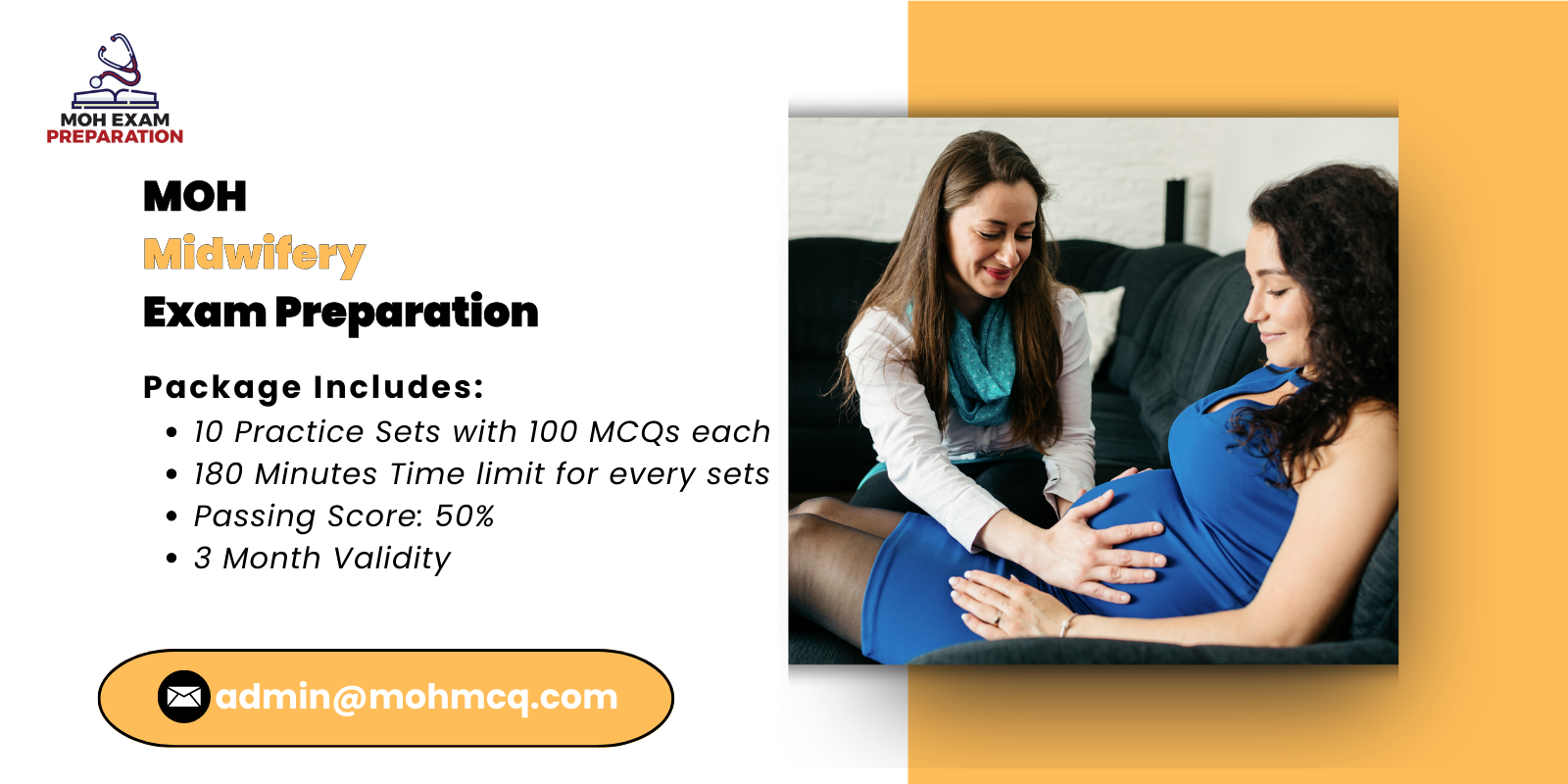 MOH Midwifery Exam Preparation