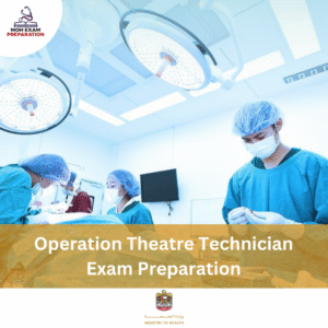 MOH Operation Theatre Technician MCQs