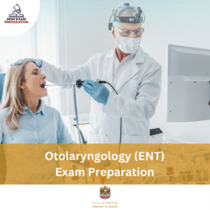 MOH Otolaryngology (ENT) MCQs