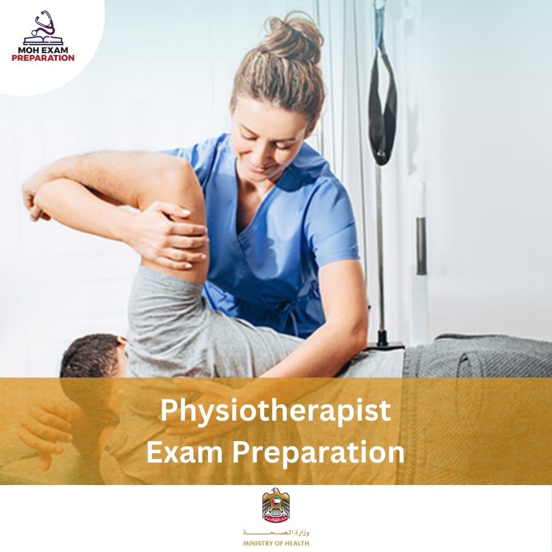 MOH Physiotherapist MCQs