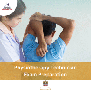 MOH Physiotherapy Technician MCQs