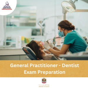 MOH Prometric General Practitioner - Dentist MCQs