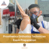 MOH Prosthetics Orthotics Technician MCQs