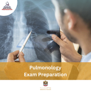 MOH Pulmonology MCQs