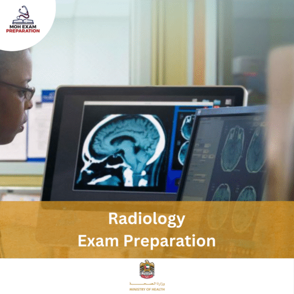 MOH Radiology MCQs
