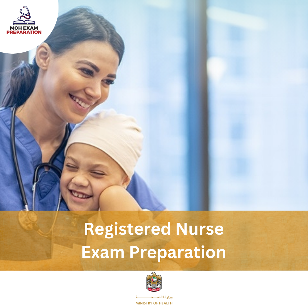 MOH Registered Nurse MCQs