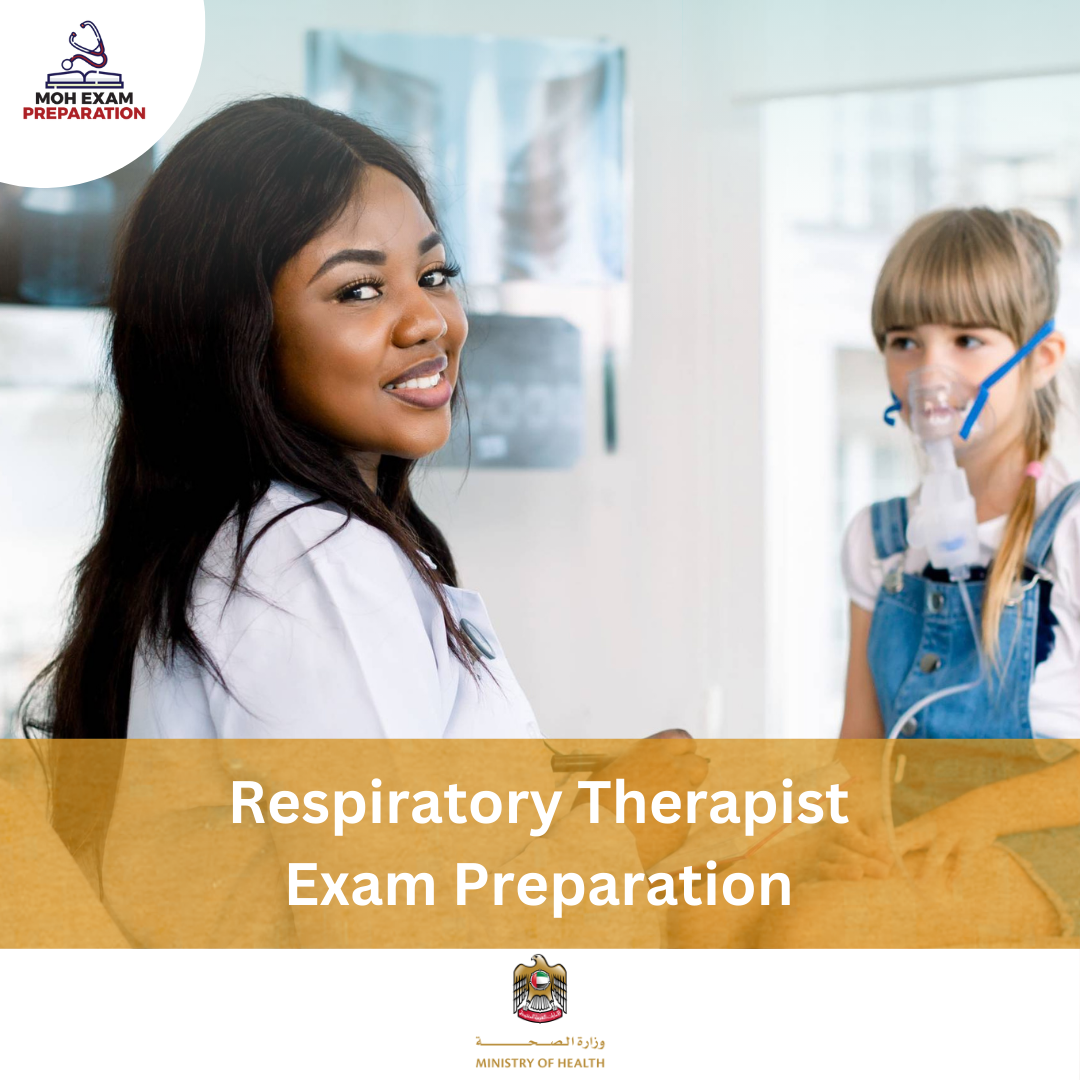 MOH Respiratory Therapist MCQs